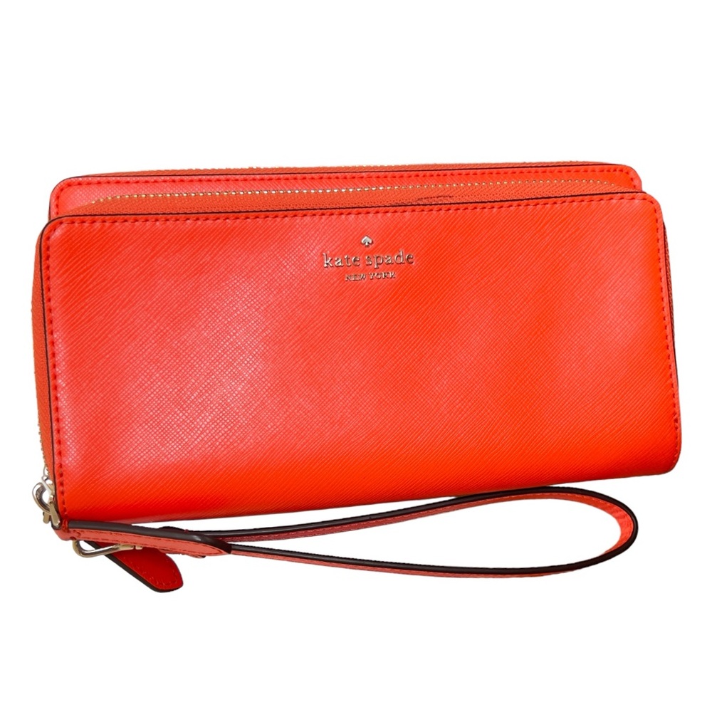 Kate Spade Large Payton Wallet Wristlet